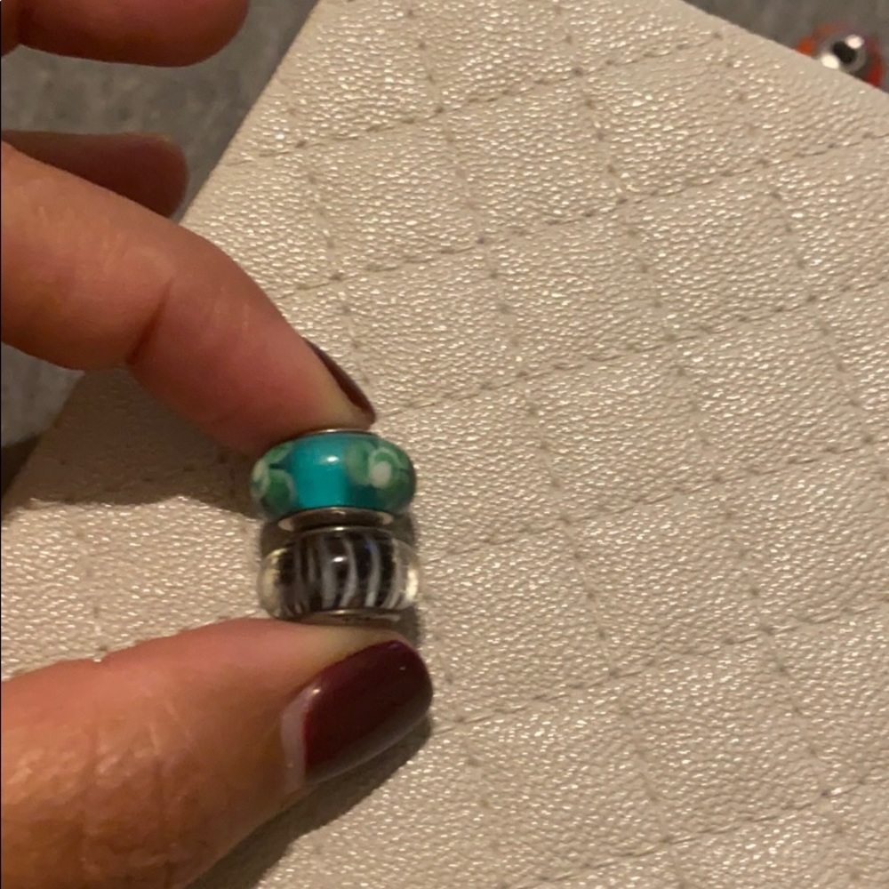Original Murano charms